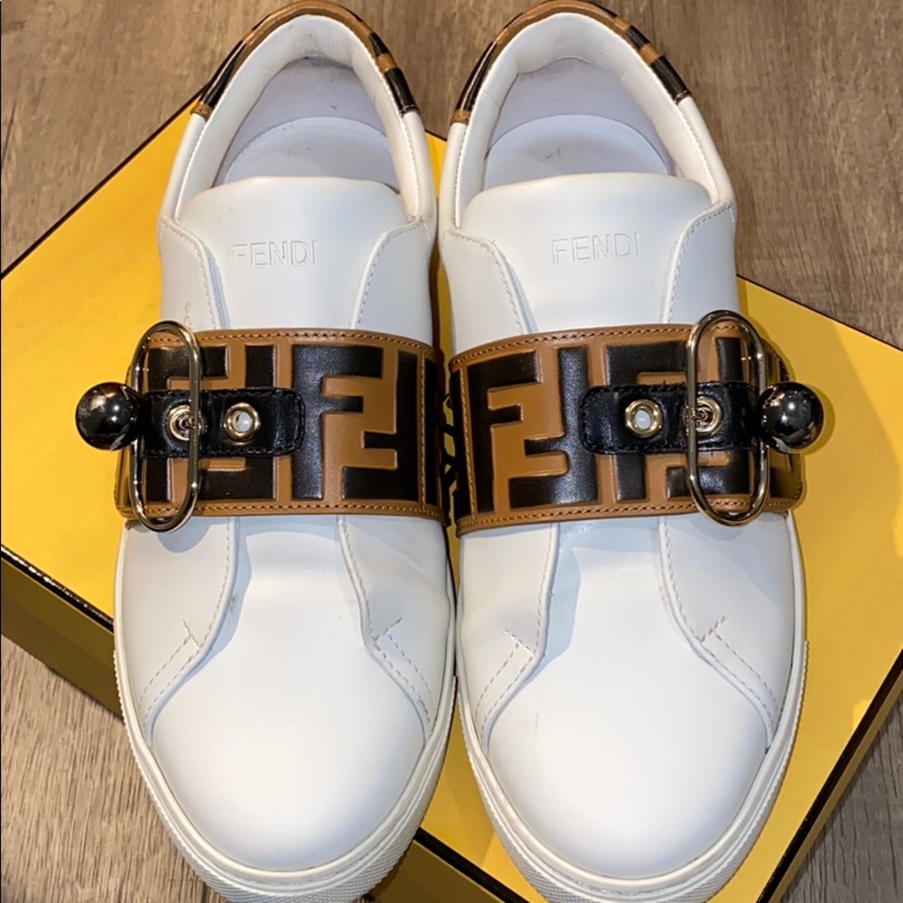 Fendi  sneakers